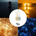 گردنبند میدنایت رِین