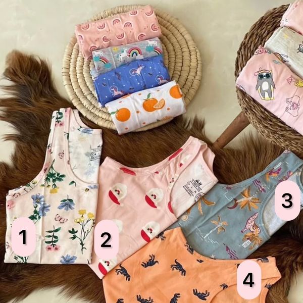 تاپ فانتزی و راحتی بچگانه ودخترانه