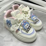 کتانی ونس بچگانه وارداتی اورجینال طرح لبوبو کد 2751288