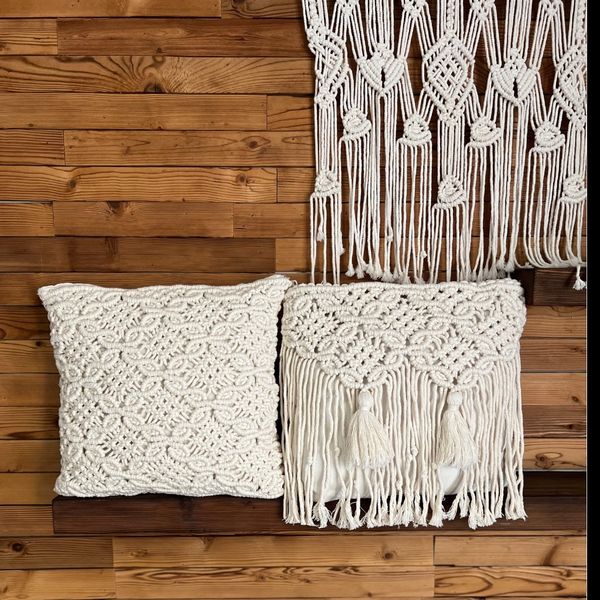 ست 2 عددی کوسن مکرومه