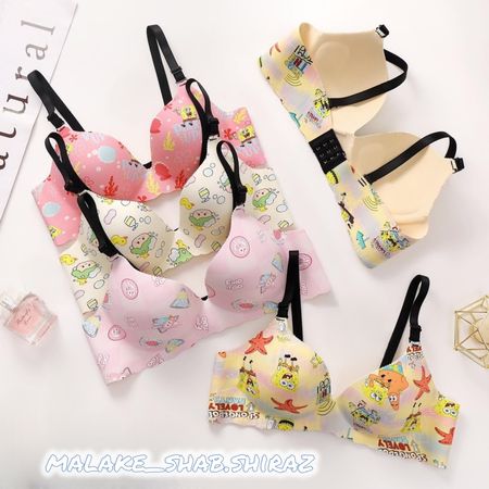 سوتین اسفنجی لیزری