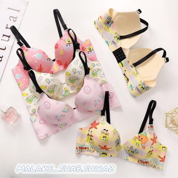 سوتین اسفنجی لیزری