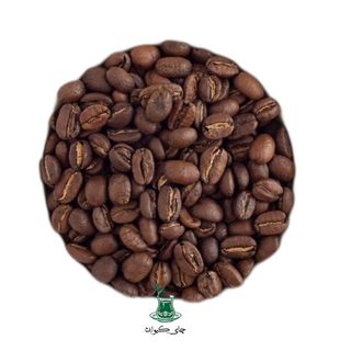 قهوه دانه ترکیبی 80درصد عربیکا20 درصد ربوستا (رست مدیوم)250 گرمی