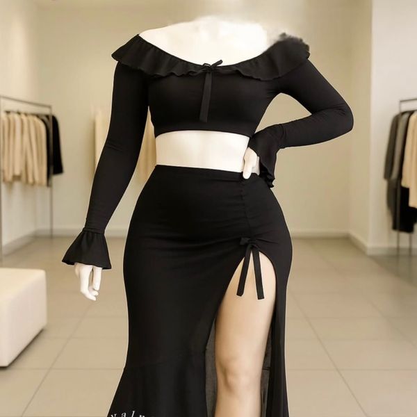 لباس خواب سه تیکه ی عروس کد 5565