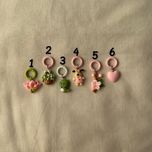 Mini charms16🌱