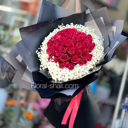 دسته گل ماگنولیا