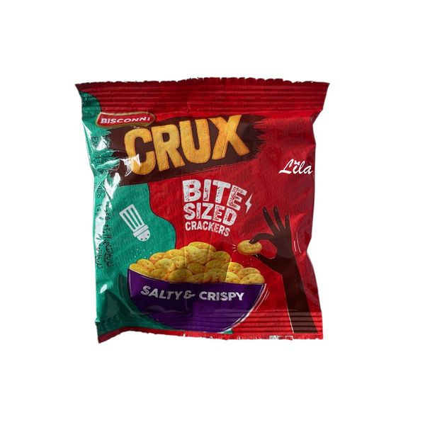 اسنک بیسکویتی نمکی