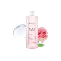 تونر آبرسان و ضد التهاب رز ماموند ‏Mamonde Rose Water Toner