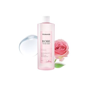 تونر آبرسان و ضد التهاب رز ماموند ‏Mamonde Rose Water Toner