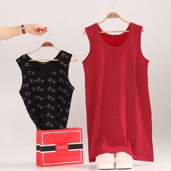 پیراهن نخی آستین حلقه‌ای مدل ساحلی در رنگ‌های متنوع در شین دخت