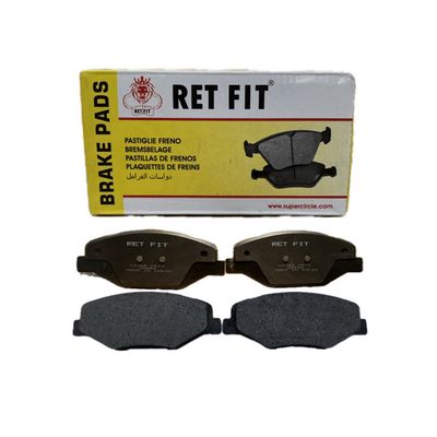 لنت ترمز چرخ جلو سمند‌ملی،دنا،دناپلاس،سمن سورن رت‌فیت