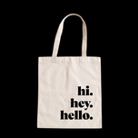 تتبگ hi hey hello