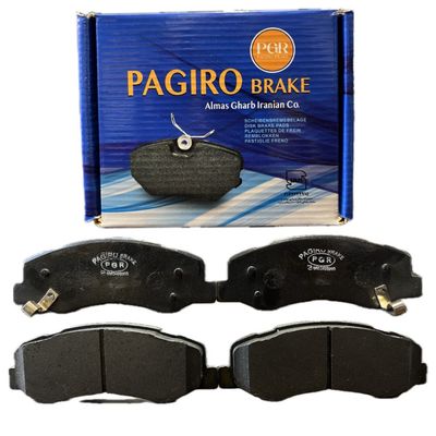 لنت ترمز چرخ جلو رانا،تیپ‌پنج PagiroBrake