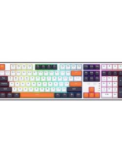 کیبورد بی سیم گیمینگ ردراگون مدل WYVERN K689 PRO