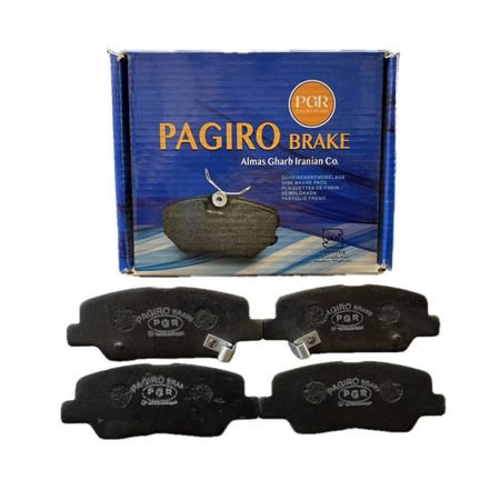 لنت ترمز چرخ عقب رانا،206تیپ ‌پنج PagiroBrake