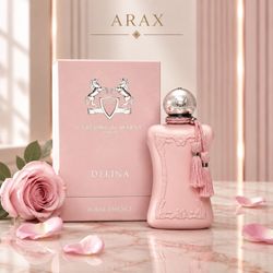 عطر ادکلن فول باکس مارلی دلینا باتل 75 میل (یک به یک برابر نسخه اورجینال)