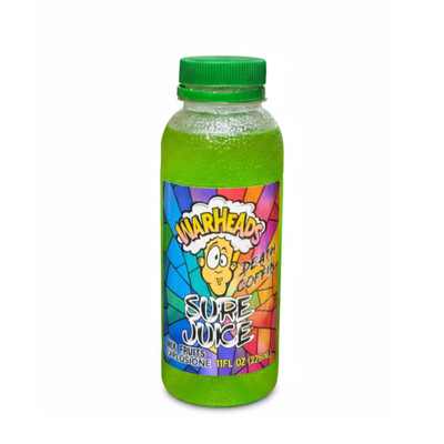 نوشیدنی افتضاح ترش وارهدز با طعم موهیتو