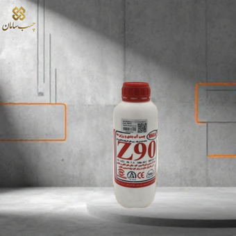 چسب آب بندی و رزین نما nsg مدل z90 حجم 1لیتری