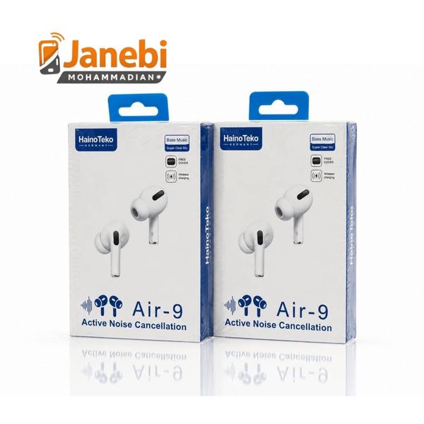 ایرپاد Haino Teko Air_9 با بلوتوث 5.4