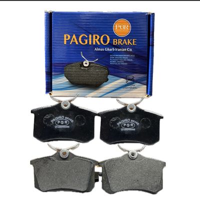 لنت ترمز چرخ عقب مگان،پژو2008،پارسTU5،اچ‌سی کراس، PagiroBrake