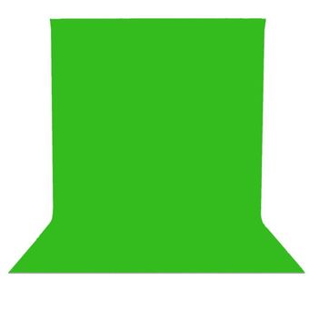 پرده کروماکی (عکاسی)سبز non weven خارجی (اصل)