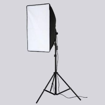 سافت باکس خارجی مدل 5 هولدر لامپ PRO  ( سایز سافت 60*90 )