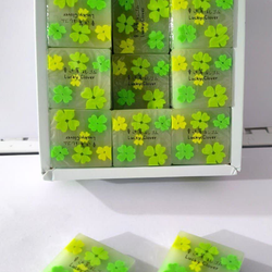 پاکن شکوفه سبز