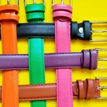 کمربندزنانه(چرم مصنوعی)