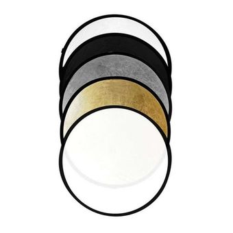 رفلکتور عکاسی 5 کاره (لایه) سایز 110سانتی متری