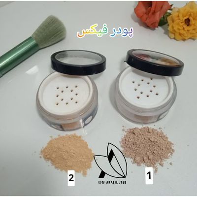 پودر فیکس