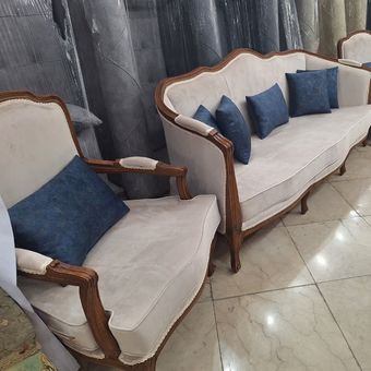 مبل کلاسیک فرانسوی