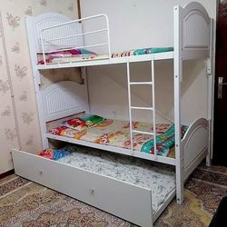 دوطبقه مهماندار پرنسس(سه نفره)