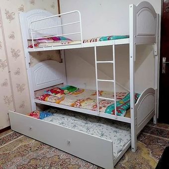 دوطبقه مهماندار پرنسس(سه نفره)