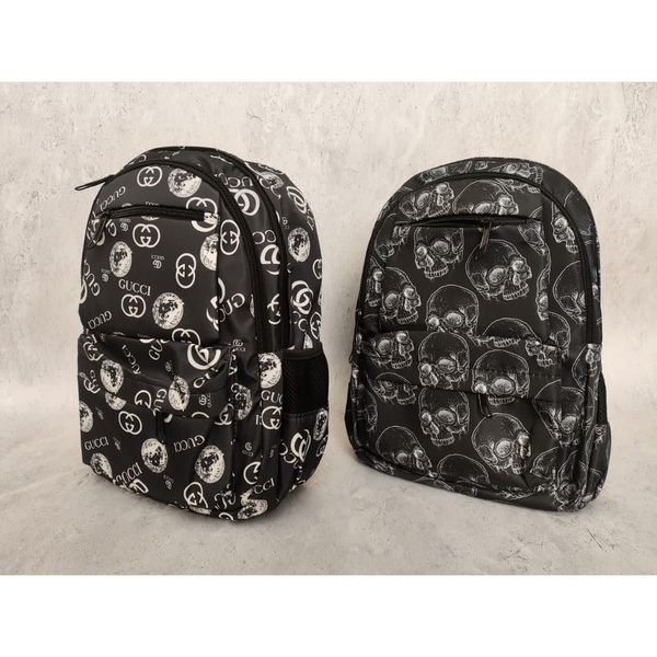 کوله پشتی فانتزی شمعی - code 1124