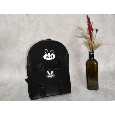کوله پشتی فانتزی خرگوشی - code 1121