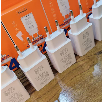 آداپتور 1 آمپر مانیکس مناسب ایرپاد و ساعت هوشمند