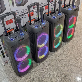 اسپیکر بلوتوثی قابل حمل zqs 8235