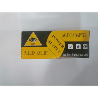 ADAPTER 12V 2A