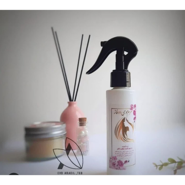 سرم موی دوفاز