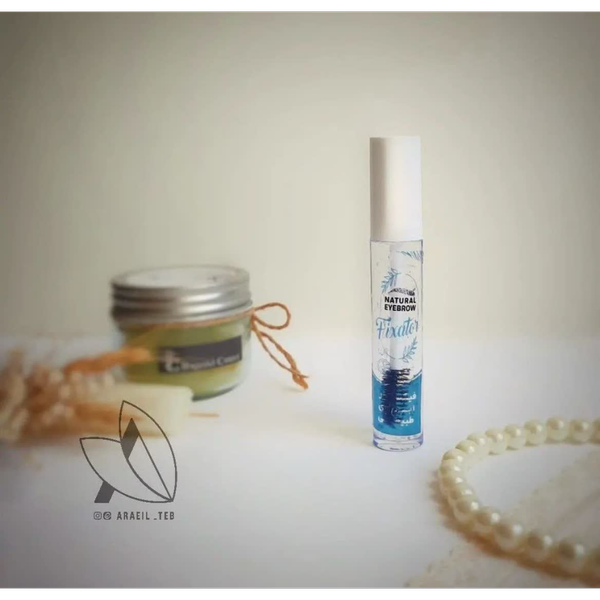 ژل فیکساتور ابرو و مژه