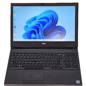 لپتاپ Dell Precision 7540 - Xeon E2276M - RTX 3000 6GB - استوک