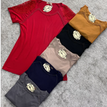 تیشرت مرواریدی ترک کد 152