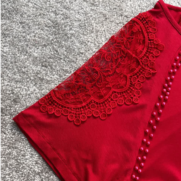 تیشرت مرواریدی ترک کد 152