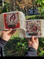 سجاده فرش حرم امام رضا (ع)