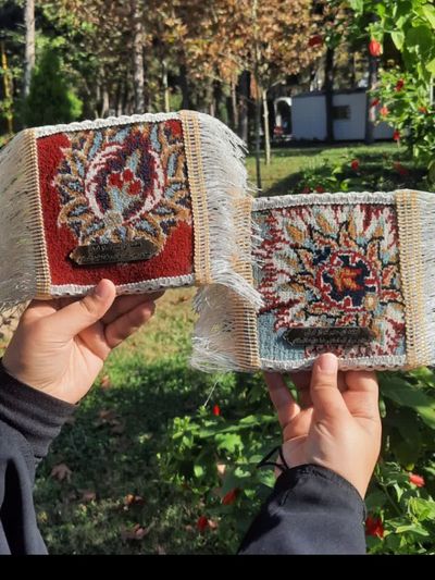 سجاده فرش حرم امام رضا (ع)