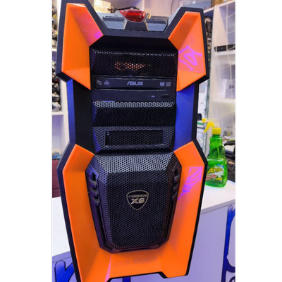 سیستم گیمینگ رندرینگ قدرتمند RTX 3060/ I7 4930K/ RAM 16