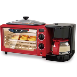 صبحانه ساز 3 کاره 9 لیتری RAF مدل MD-252