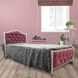 تخت یک نفره B105