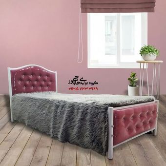 تخت یک نفره B105