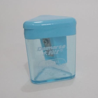 مداد تراش مثلثی